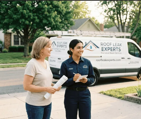 Roof Leak Repair Sharpsburg, GA FAQs