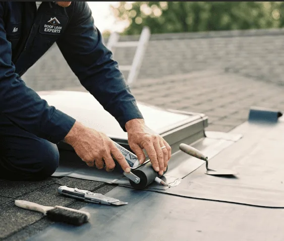 Why choose Roof Leak Repair in Sharpsburg, GA